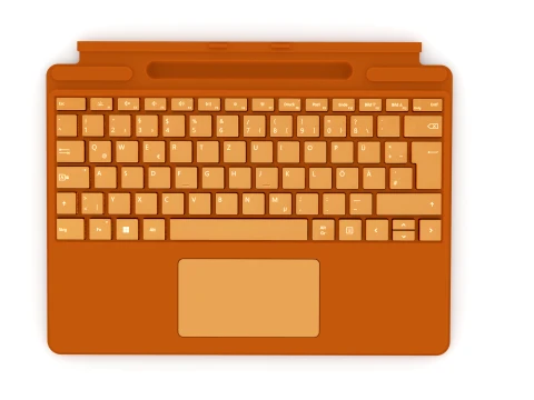 Keyboard 3D Model