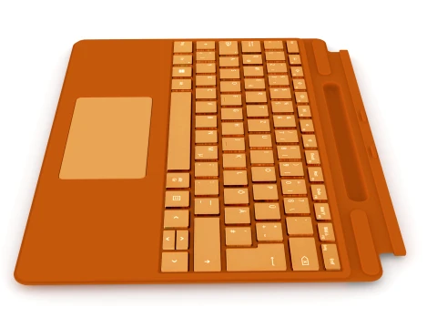 Keyboard 3D Model