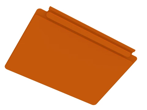 Keyboard 3D Model