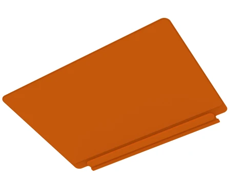 Keyboard 3D Model