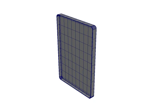 Mirror 3D Model