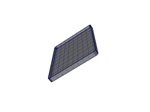 Mirror 3D Model