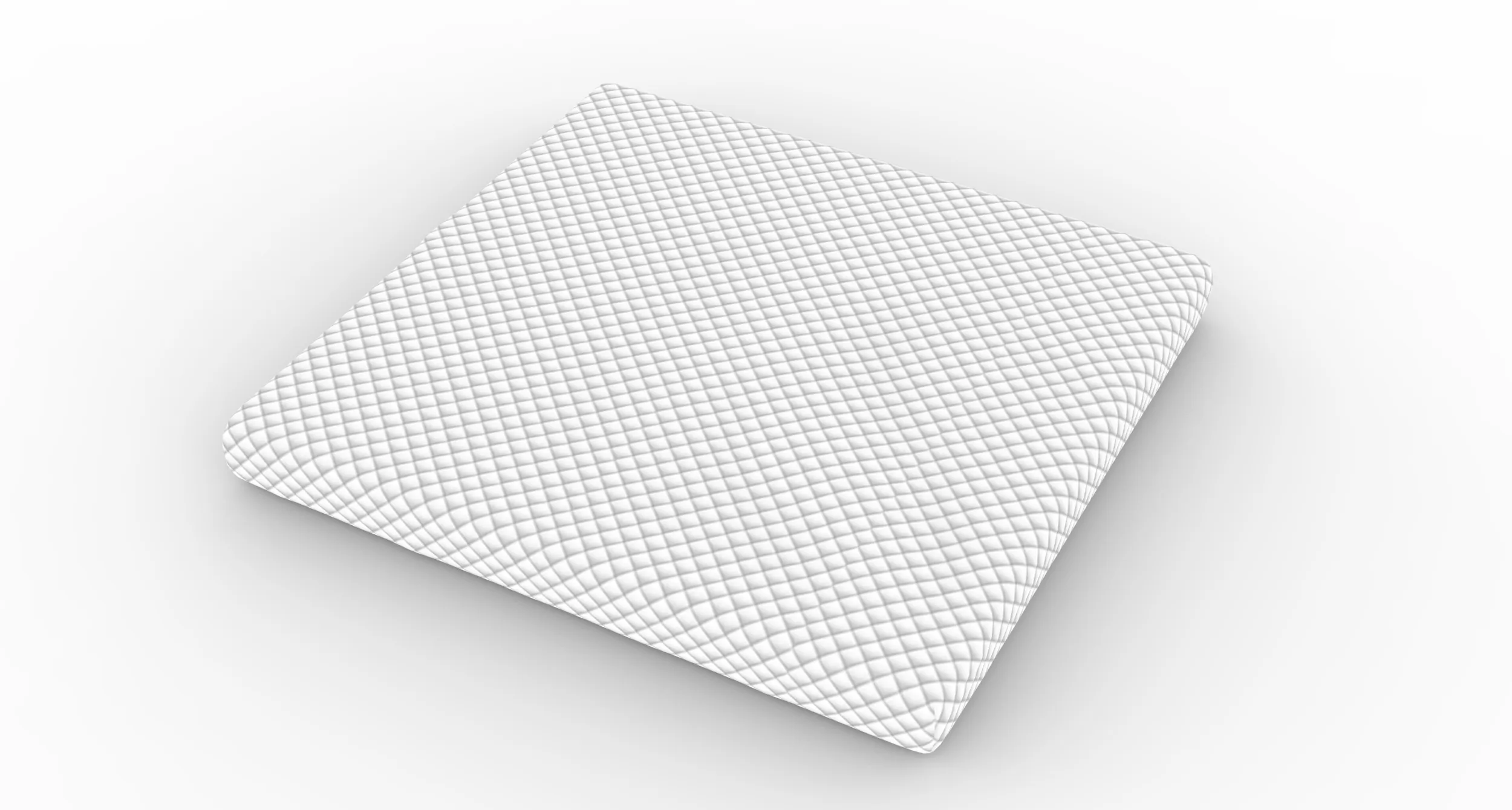 Mattress 3D Model .c4d .max .obj .3ds .fbx .stl .blend 