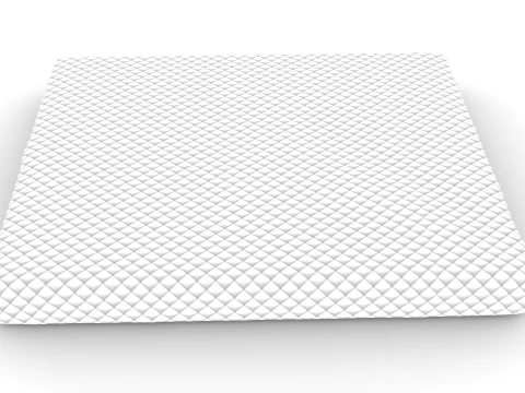 Mattress 3D Model