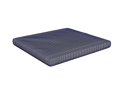 Mattress 3D Model