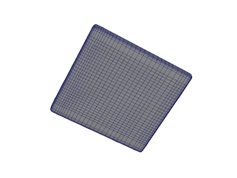 Mattress 3D Model