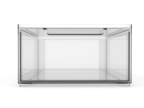 Storage Box 3D Model