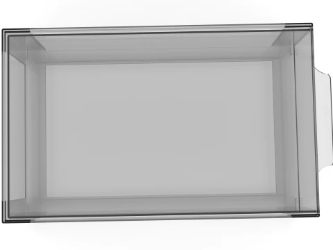 Storage Box 3D Model