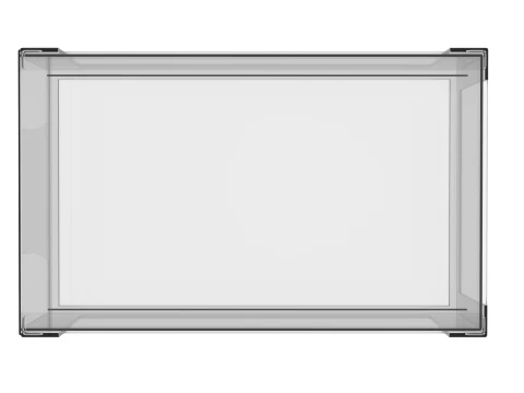 Storage Box 3D Model