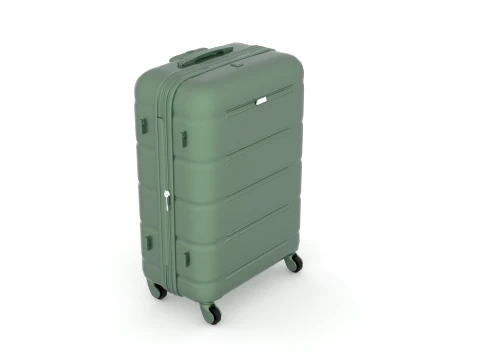 Suitcase 3D Model