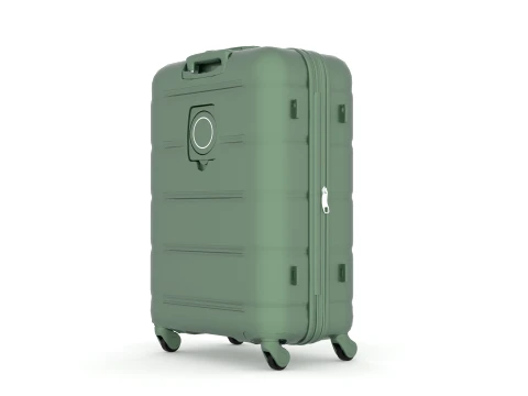 Suitcase 3D Model