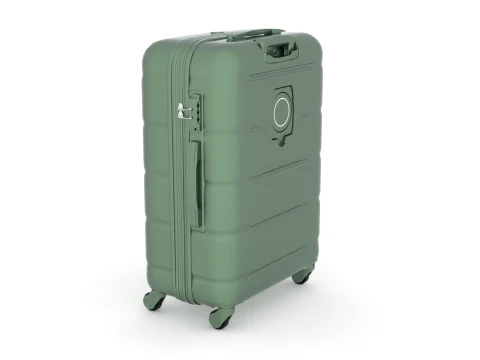 Suitcase 3D Model