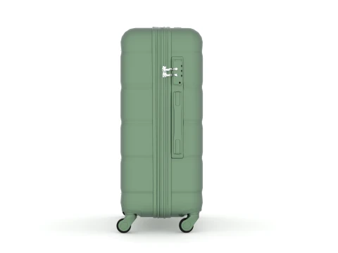 Suitcase 3D Model
