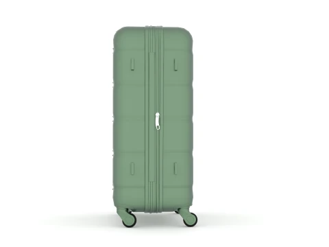 Suitcase 3D Model