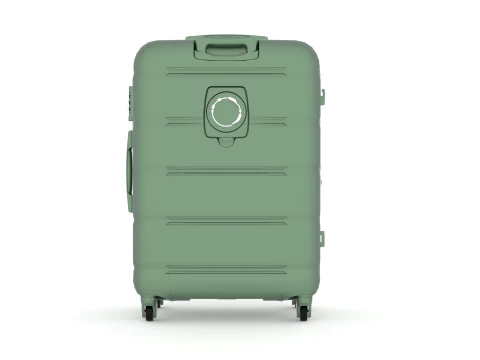 Suitcase 3D Model