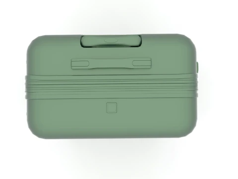 Suitcase 3D Model