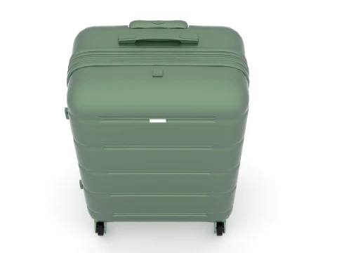 Suitcase 3D Model