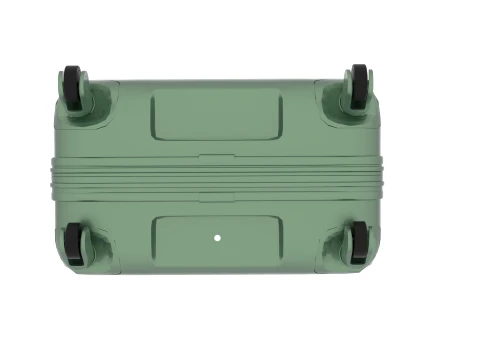Suitcase 3D Model