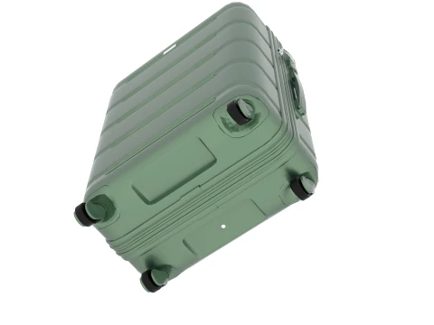 Suitcase 3D Model