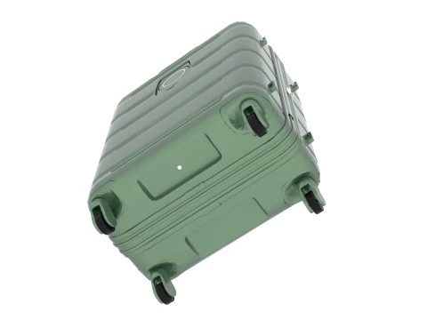 Suitcase 3D Model