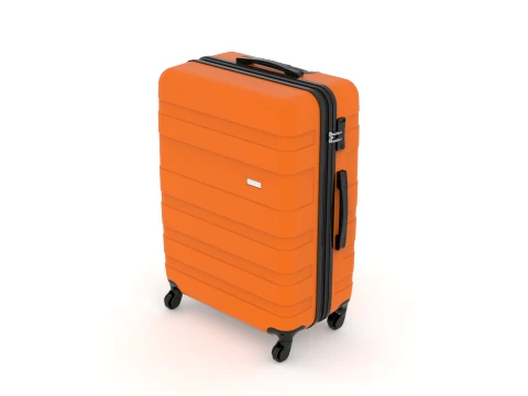 Valise Modèle 3D