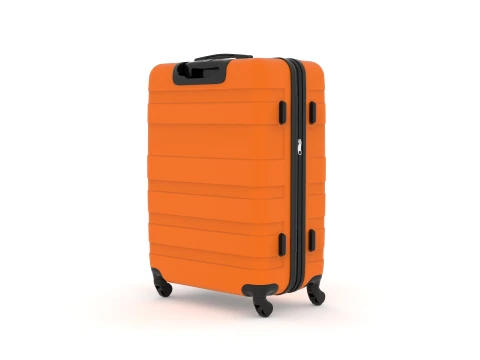 Suitcase 3D Model