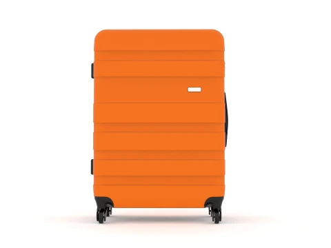 Suitcase 3D Model