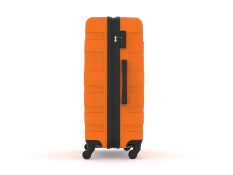 Suitcase 3D Model