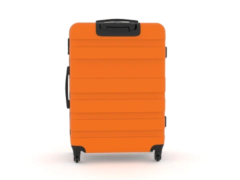 Suitcase 3D Model