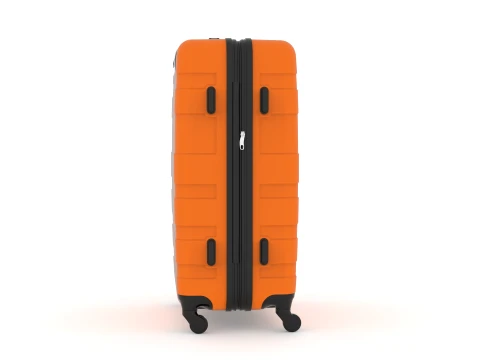 Suitcase 3D Model