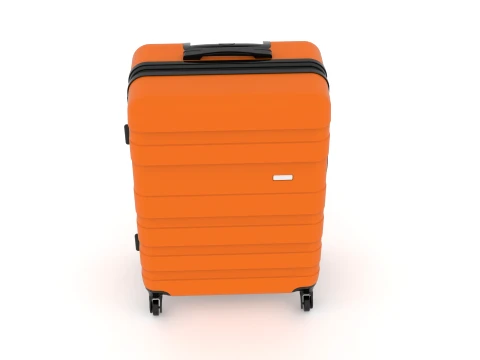 Suitcase 3D Model