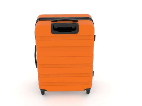 Suitcase 3D Model