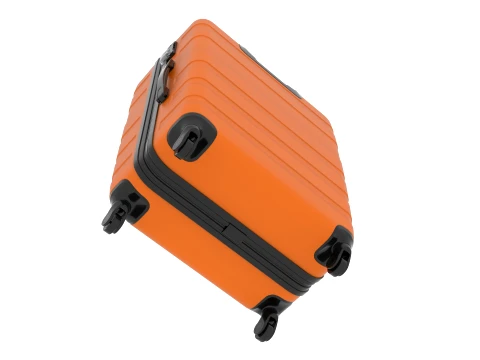 Suitcase 3D Model