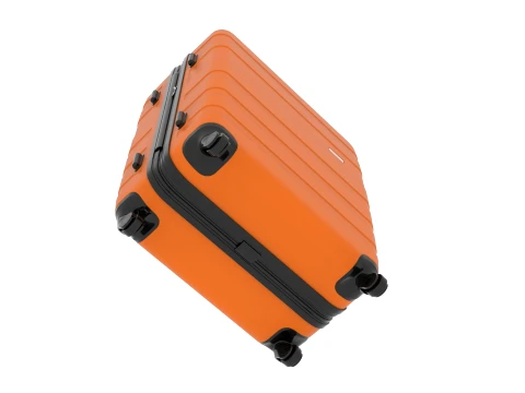 Suitcase 3D Model