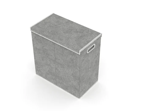 Laundry Basket 3D Model