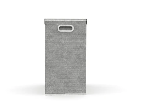 Laundry Basket 3D Model