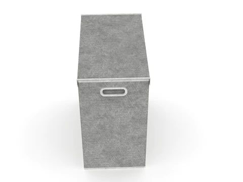 Laundry Basket 3D Model