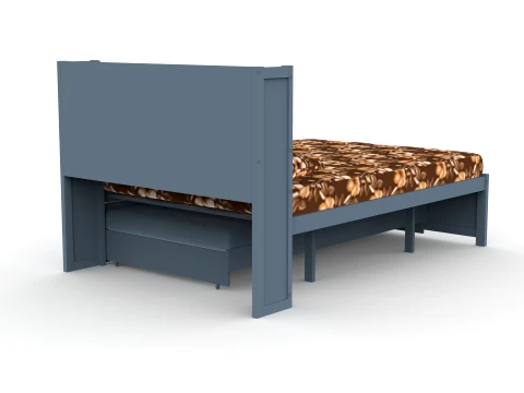 Bed 3D Model