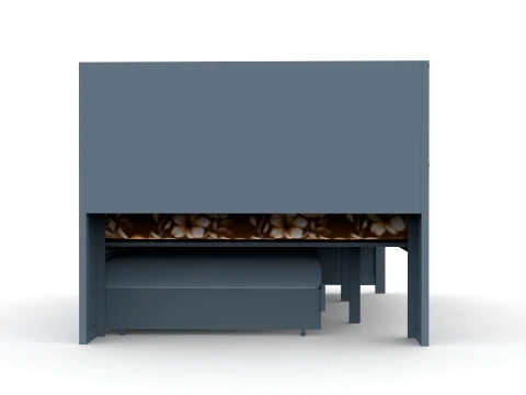 Bed 3D Model