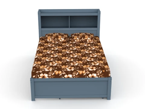 Bed 3D Model