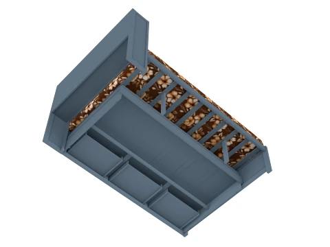 Bed 3D Model