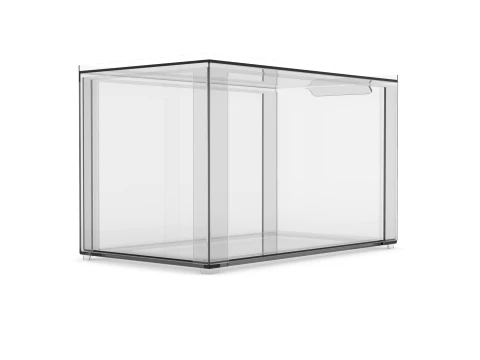 Storage Box 3D Model