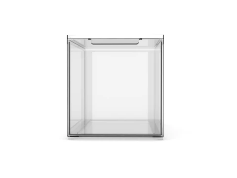 Storage Box 3D Model