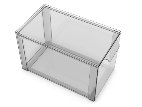 Storage Box 3D Model