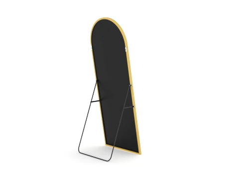 Floor Mirror with Stand 3D Model