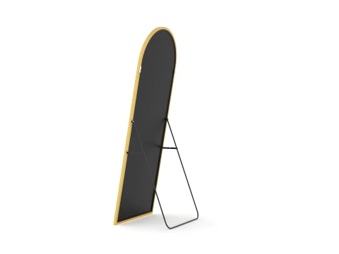 Floor Mirror with Stand 3D Model