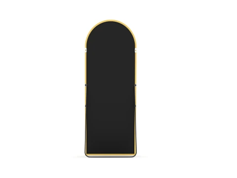 Floor Mirror with Stand 3D Model
