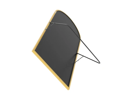 Floor Mirror with Stand 3D Model