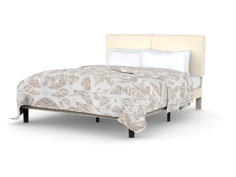 Bed 3D Model