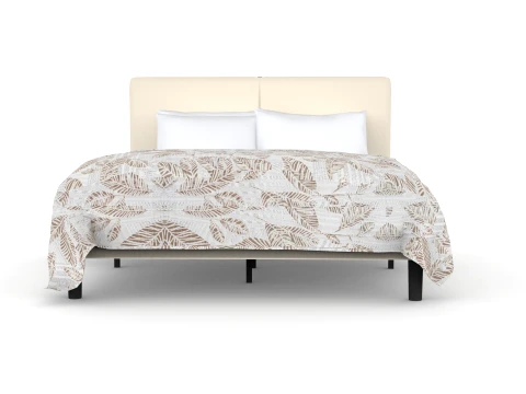 Bed 3D Model